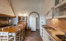 Appartement Pienza